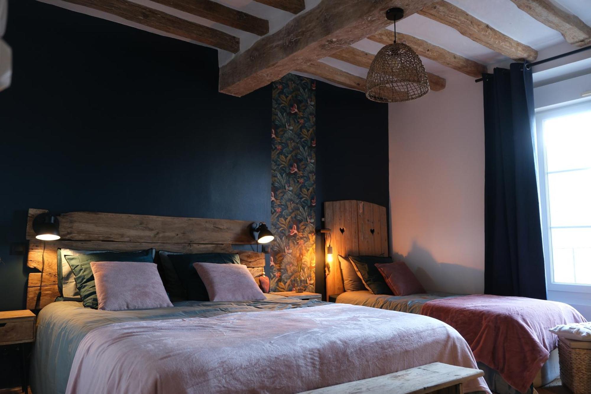 Gite Le Cozy Val-au-Perche Zewnętrze zdjęcie