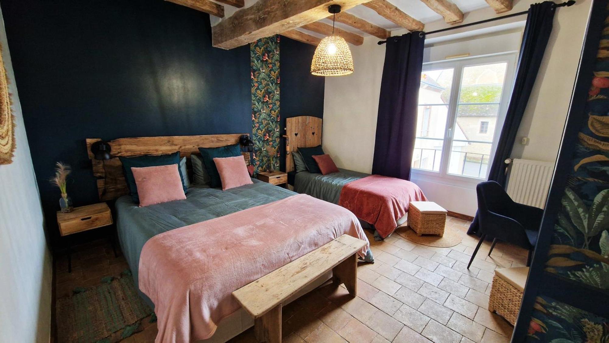 Gite Le Cozy Val-au-Perche Zewnętrze zdjęcie